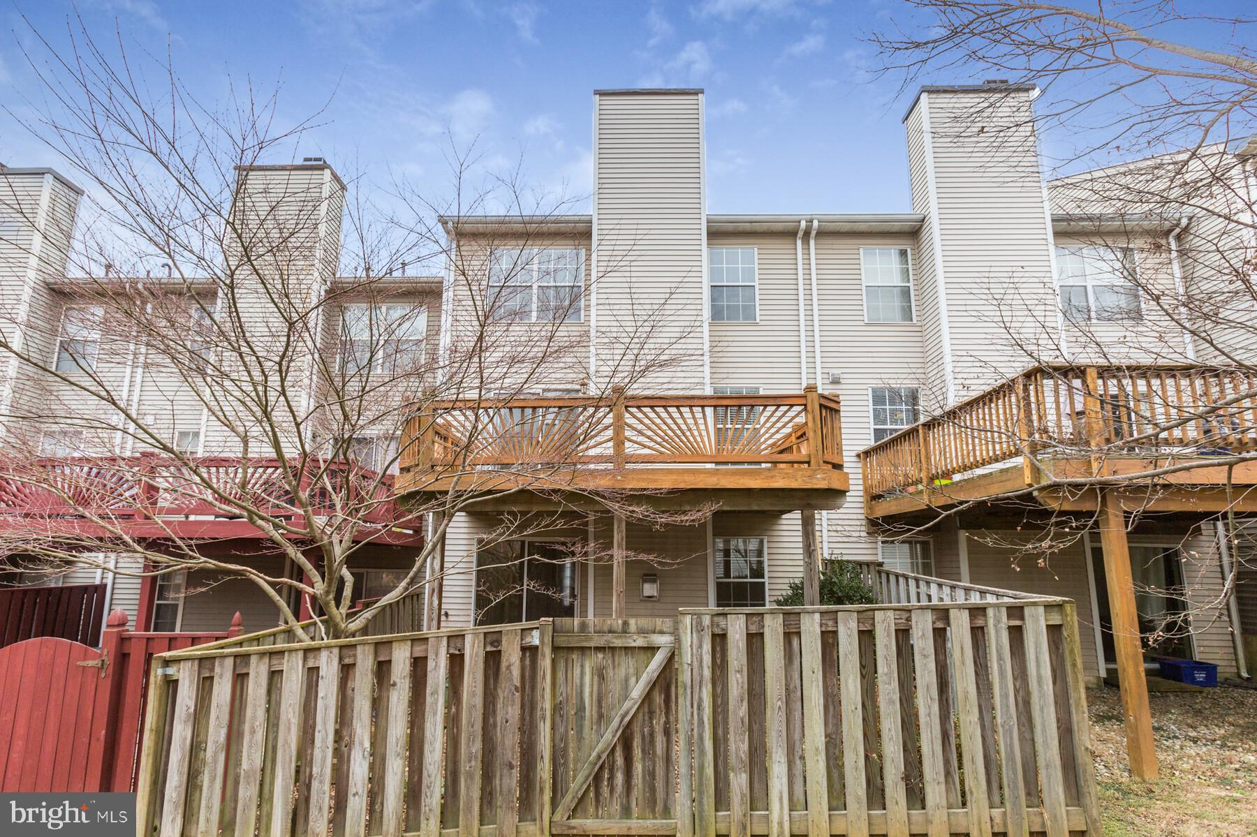 HICKORY RIDGE - Residential Lease