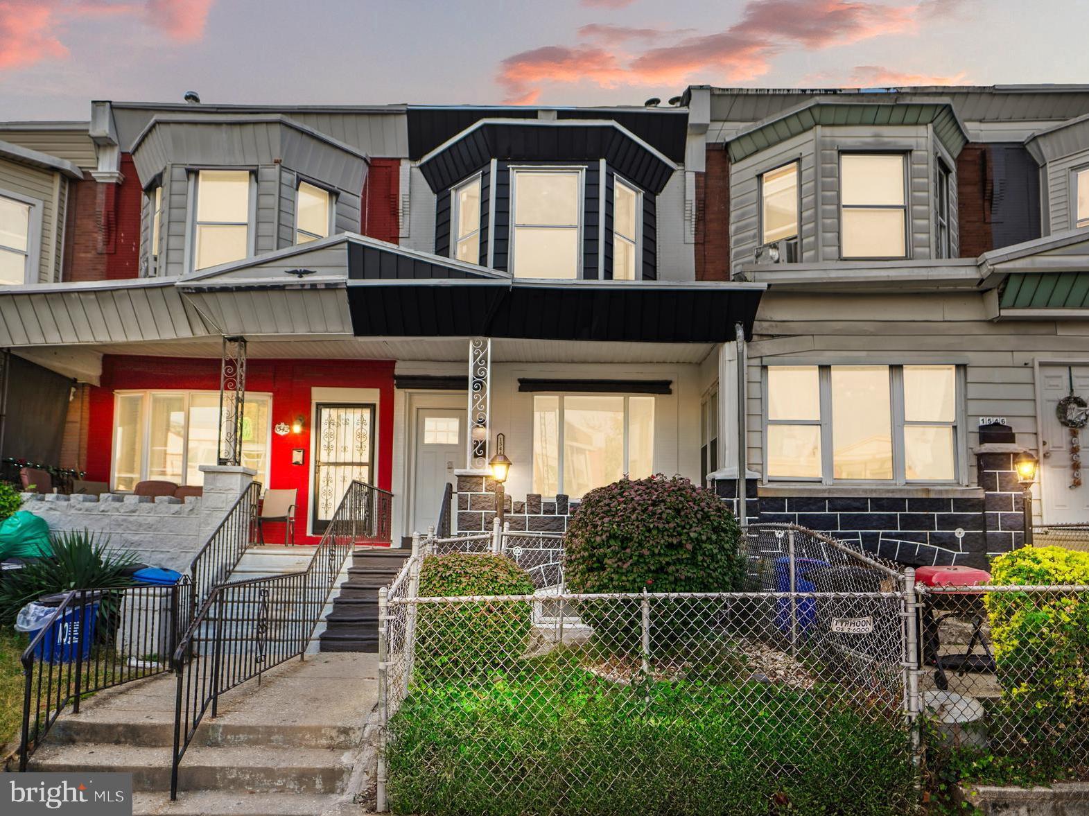 PHILADELPHIA - Residential