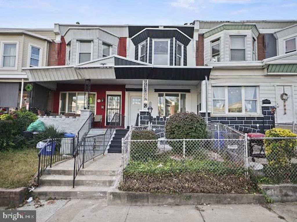 Photo of 1544 N 62nd Street, PHILADELPHIA, PA 19151 (MLS # PAPH2551508)