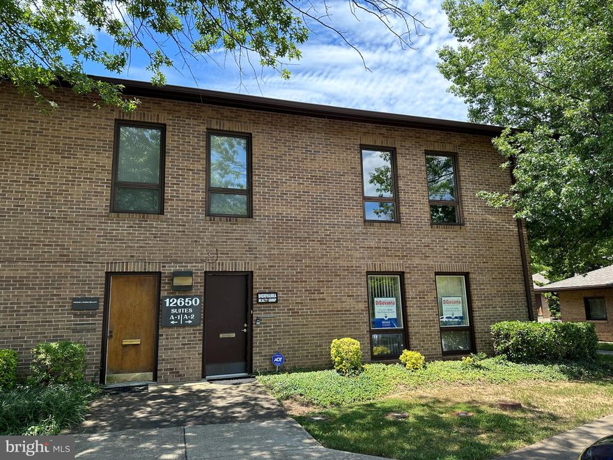 Welcome to your new professional haven nestled in the heart of Lake Ridge, Virginia! Situated within the Lake Ridge Professional Office Park which is well lit at night, our commercial space is thoughtfully designed for your utmost convenience and accessibility.

One of the standout features of this space is its prime location and everything is on the ground level. so just a few steps from parking lot to front door.  Especially great for a doctors office.   Say goodbye to the hassle of climbing stairs or navigating tricky elevators; our office is easily accessible and handicap-friendly, complete with ramps to parking areas. You'll find unlimited parking available right outside your doorstep, so you can bid farewell to the frustration of searching for parking spaces.

Are you tired of the daily grind of working from home and craving a dedicated, professional environment to meet and greet your clients? You've come to the perfect place. We offer 5 spacious office  rooms, each approximately 10' x 10' in size, within our expansive 1,200 sq ft office space and (2) half-baths for your convenience and a full kitchen.

Our common area is designed with your comfort and productivity in mind, boasting a well-appointed conference room where you can host meetings and presentations. Additionally, we provide a full kitchen, perfect for entertaining clients, office parties, client parties or simply taking a break in a pleasant environment.

This space is incredibly versatile, catering to a wide range of businesses. Whether you're an accountant, attorney, Doctor, healthcare professional, realtor, or settlement company, the possibilities are limitless. Whatever your vision, we provide the canvas for your professional success.

Lastly, it's worth noting that the owner is a licensed Realtor, which can be an added asset as you navigate the world of business and real estate.

In conclusion, our commercial space in Lake Ridge, Virginia, offers a superb location, accessibility, ample amenities, and a multitude of potential applications. We invite you to elevate your business to the next level in this welcoming and well-equipped environment. Your future awaits in this thriving hub of professional excellence!
