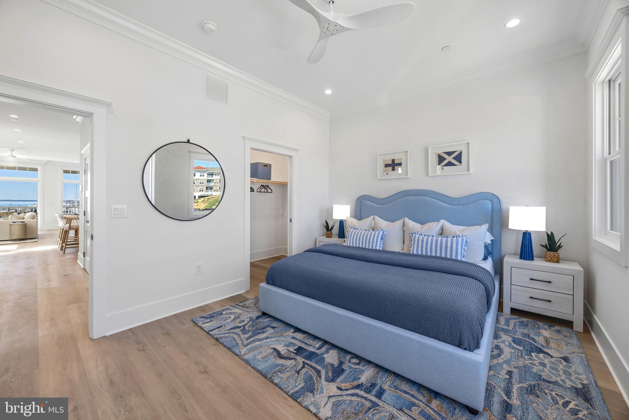 BAY BRIDGE MARINA - Residential