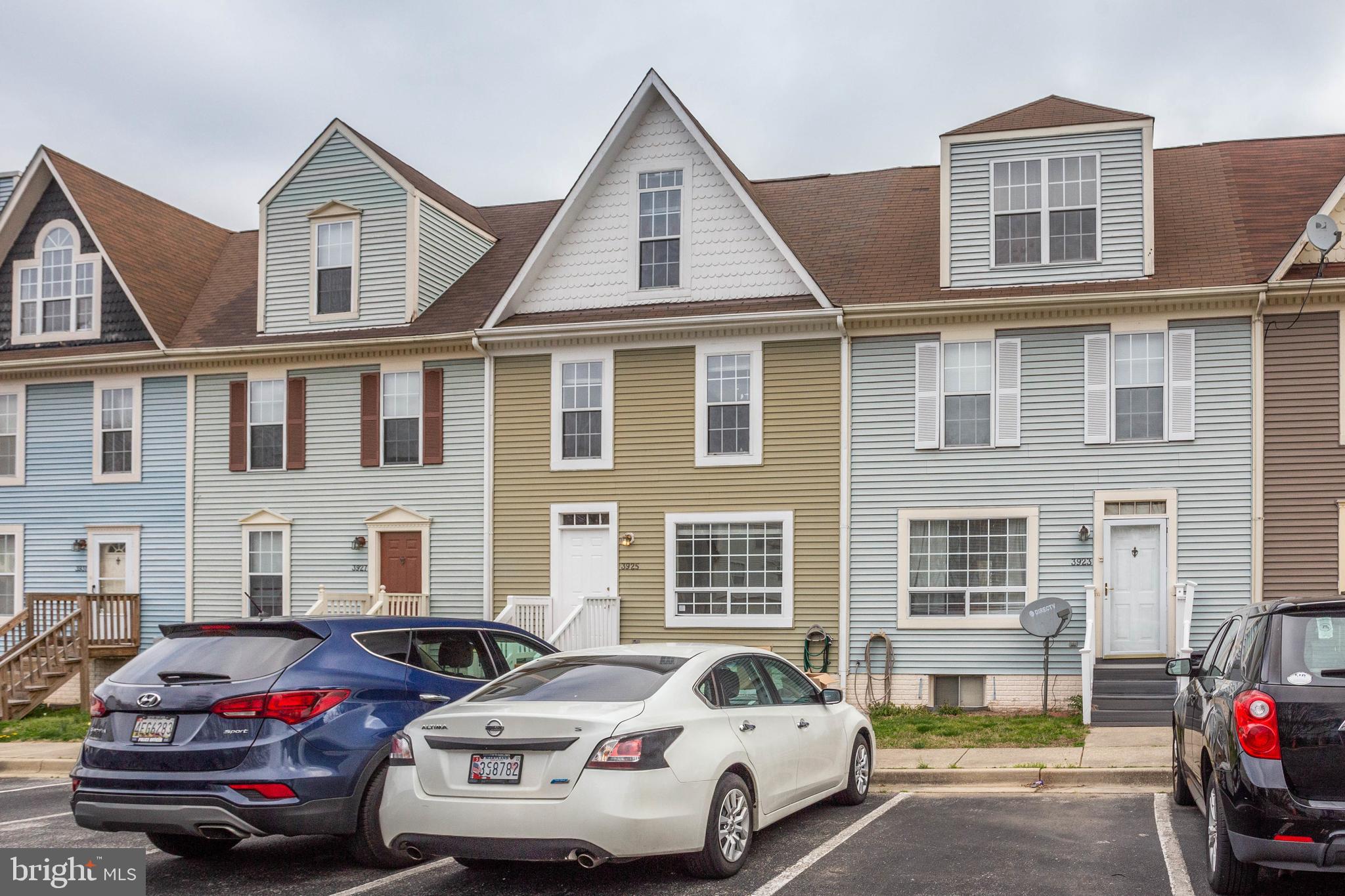 BURNT OAKS - Residential