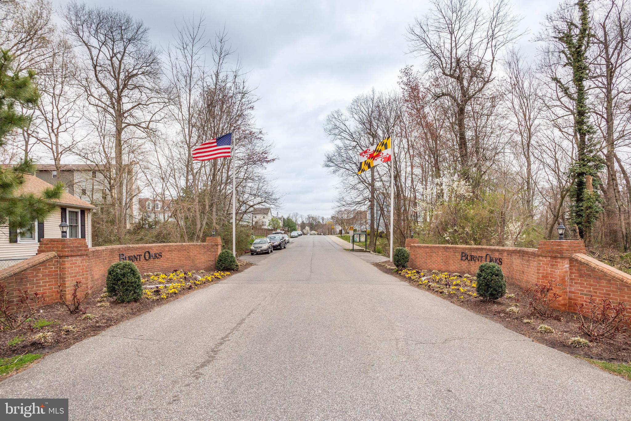 BURNT OAKS - Residential