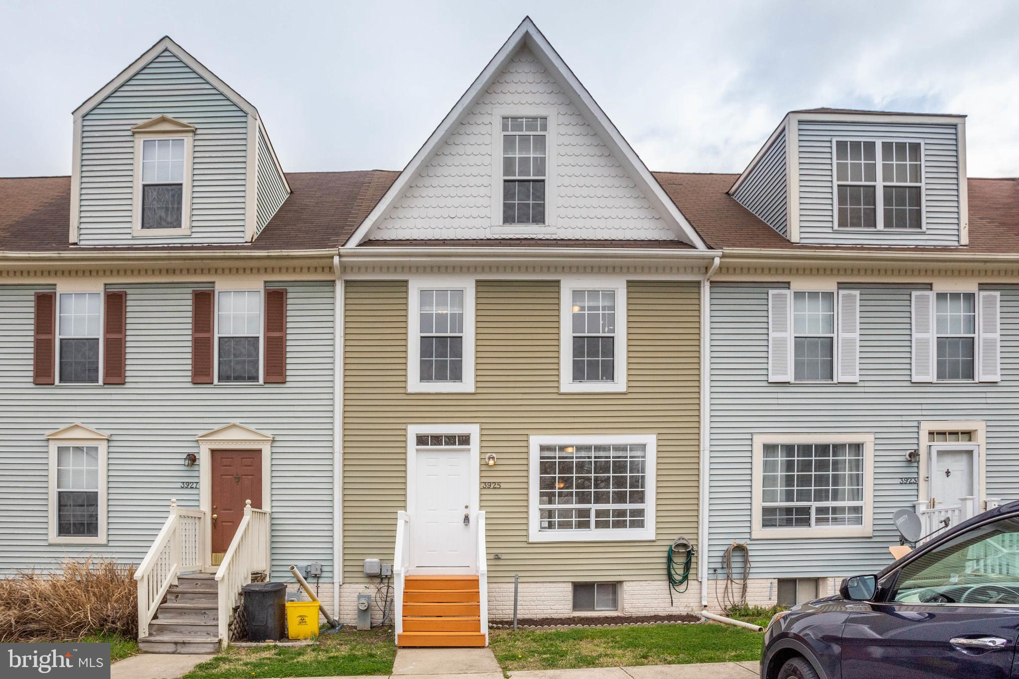 BURNT OAKS - Residential