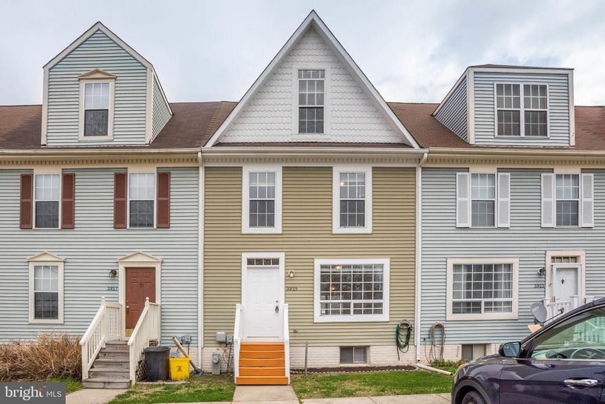 Fully remodeled 3BR/3.5BA 4-level townhouse is move in ready! Located a few blocks from the beach, boardwalk, restaurants, and shops, this North Beach townhome offers the benefits of small town living, with the convenience of an easy commute to Annapolis, JBA, and the Capitol Beltway! New flooring throughout! Stainless steel kitchen! Top-level master suite w/ double vanities, granite counters & huge walk-in closet! Finished walkout basement w/ full BA! Fantastic schools are located nearby, along with community activities, commuter lots, parks, beaches and more! Own for way less than your rent & maximize tax deductions! Call today for your private showing!