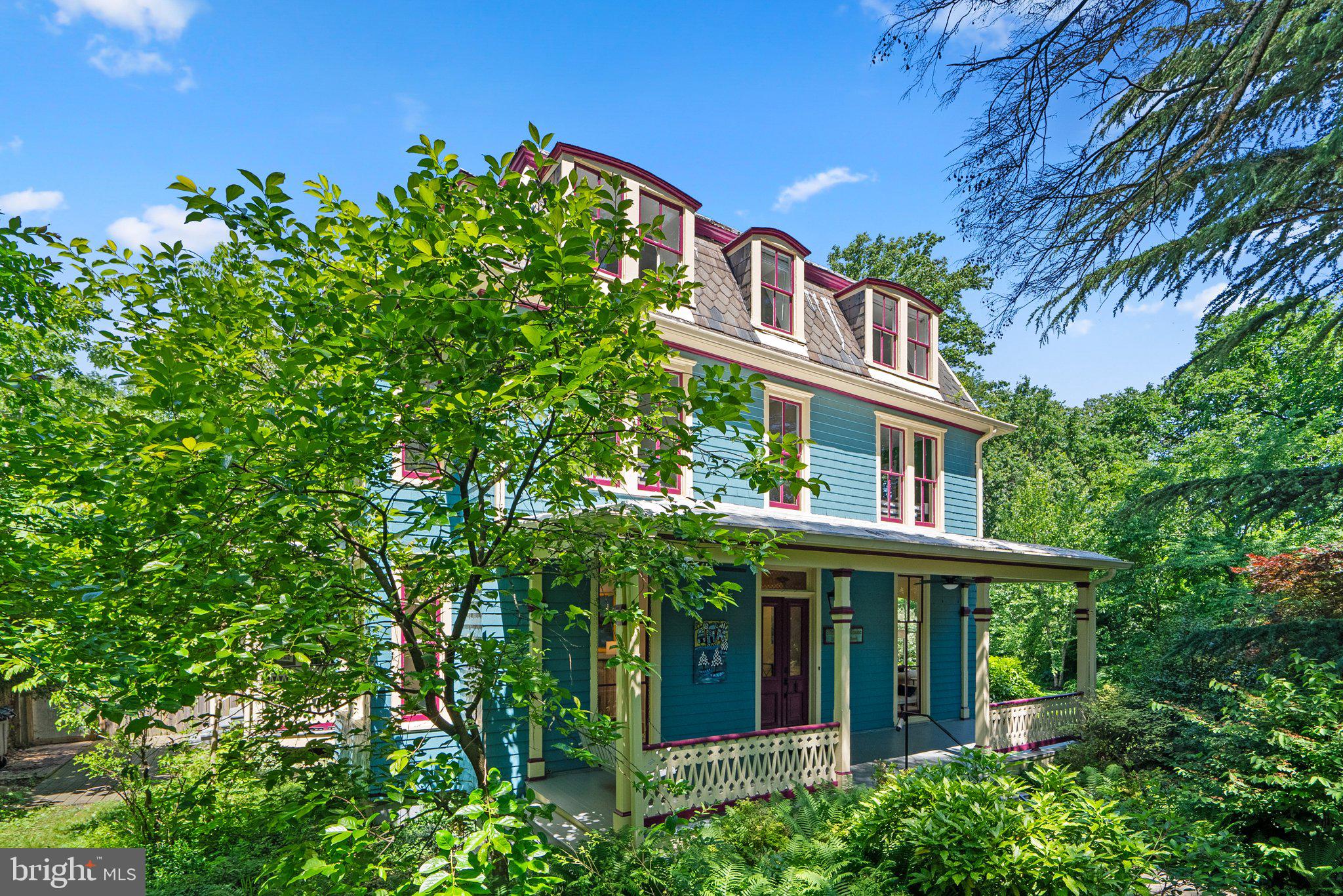 WOODSIDE PARK - Residential
