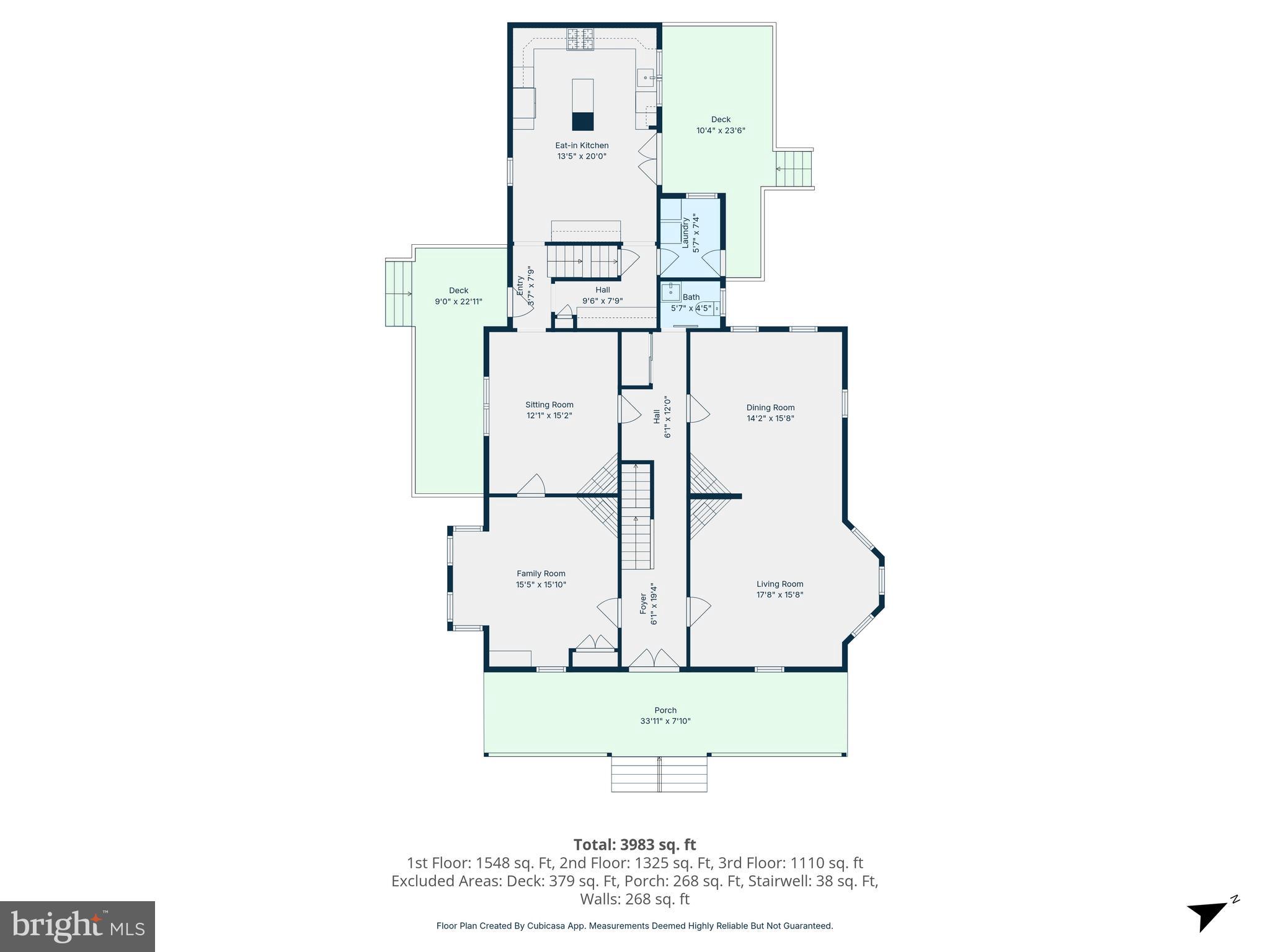 WOODSIDE PARK - Residential