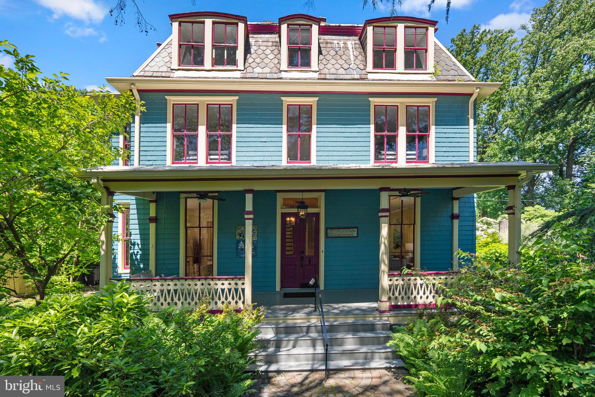 WOODSIDE PARK - Residential