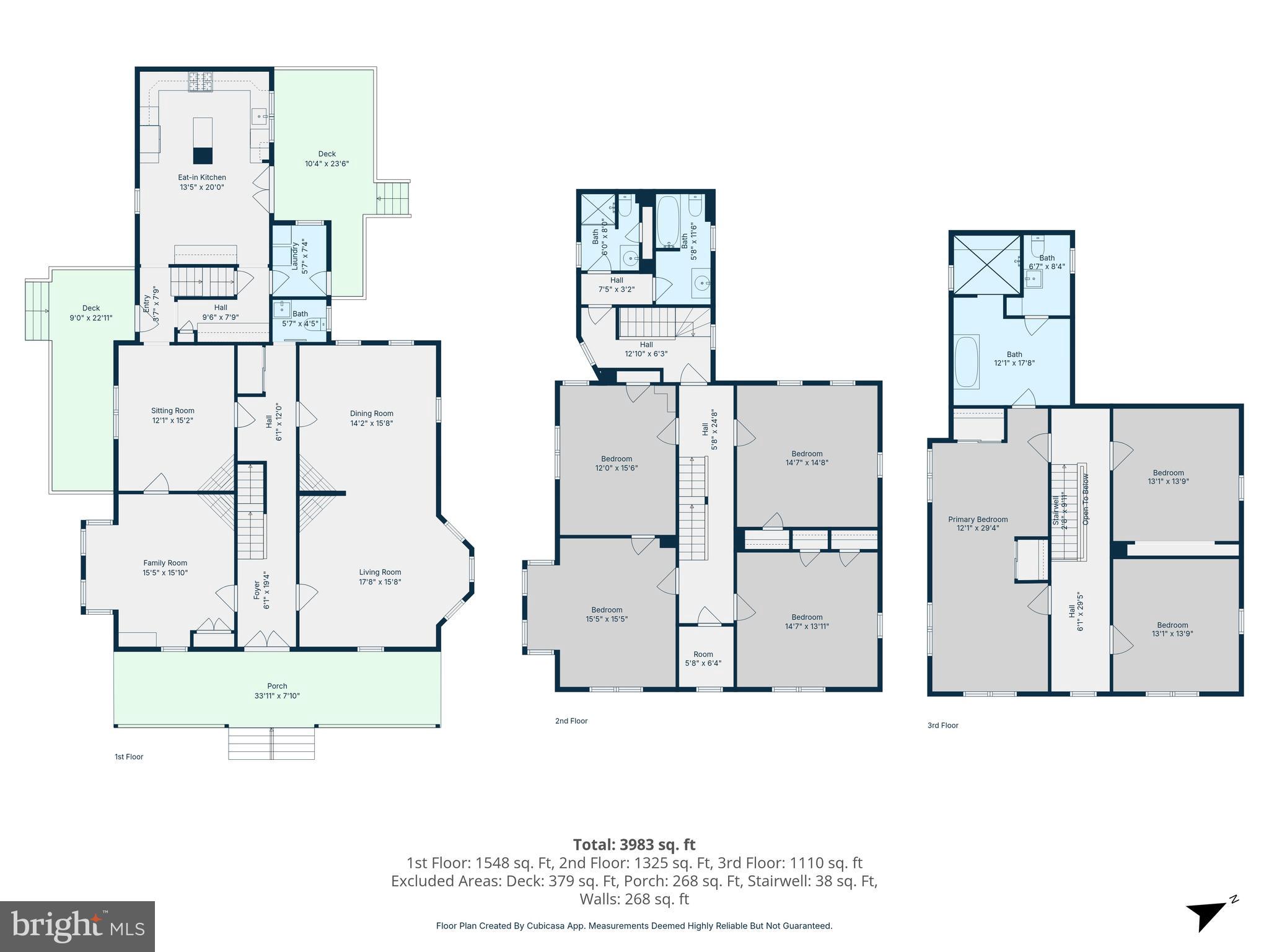 WOODSIDE PARK - Residential
