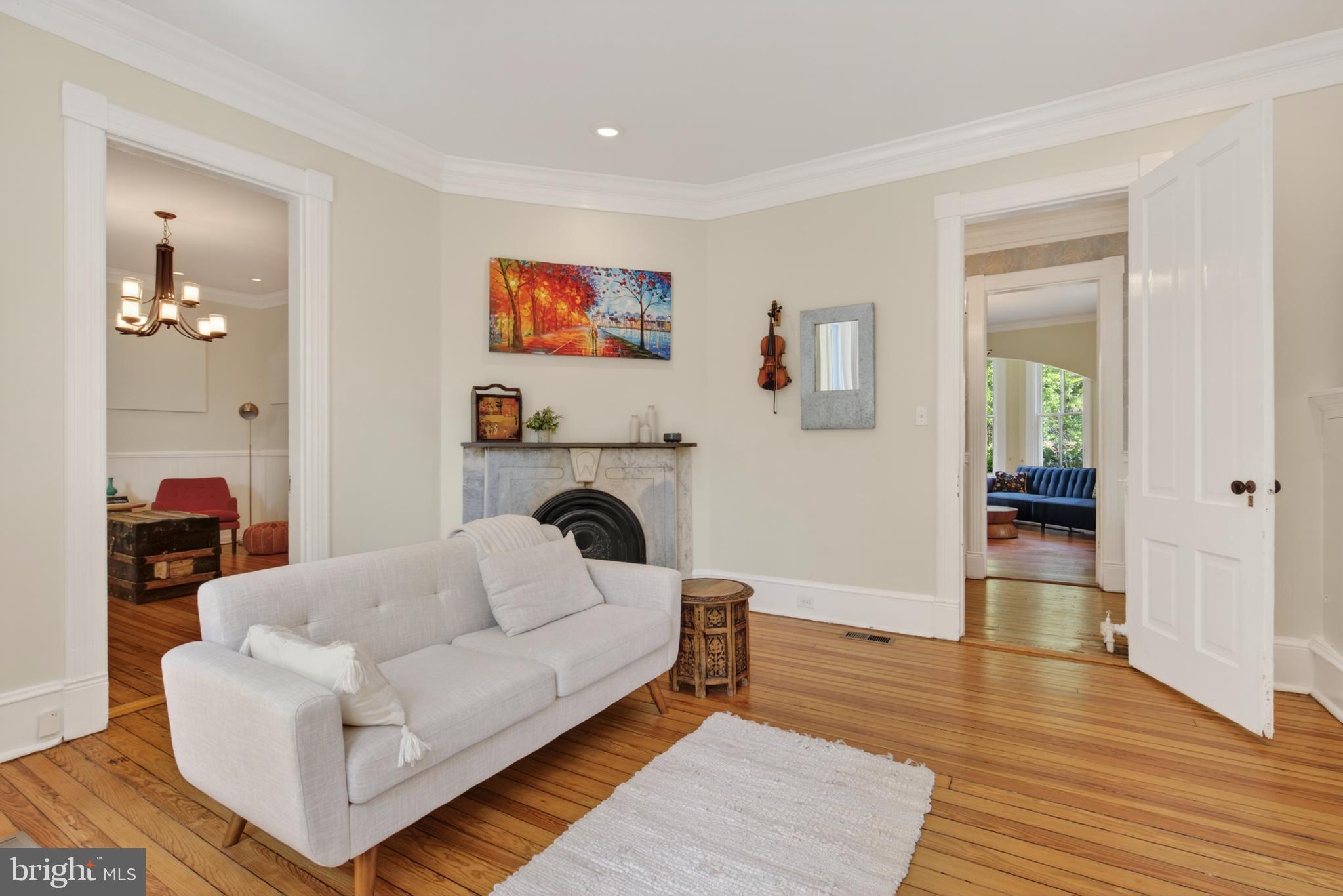 WOODSIDE PARK - Residential