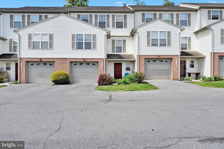 Welcome home to this beautifully maintained 3-bedroom, 2.5-bath townhome tucked into the desirable Cornwall-Lebanon School District in Lebanon. From the moment you step inside, you’ll appreciate the warm hardwood floors, inviting open-concept layout, and tasteful updates throughout. The spacious kitchen features stainless steel appliances and flows effortlessly into the main living and dining areas — perfect for both everyday living and entertaining guests.

Upstairs, the home offers comfortable bedrooms and a thoughtfully designed layout, while the unfinished lower level provides endless potential for additional living space, a home gym, workshop, or storage. A bright family room with a charming cathedral ceiling nook creates the perfect place to relax and unwind. Step outside onto the elevated rear deck and enjoy quiet time with your morning coffee or an evening sunset. Best of all, enjoy low-maintenance living with convenient access to shopping, dining, and major commuter routes. 2177 Penn Street is the perfect blend of comfort, convenience, and easy living.

Agent is related to seller.