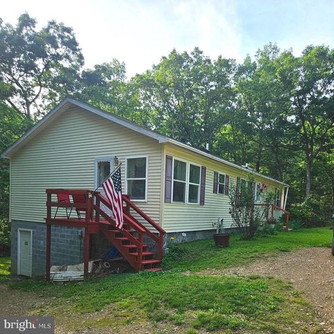 184 WINTER ROAD PAW PAW WV 25434