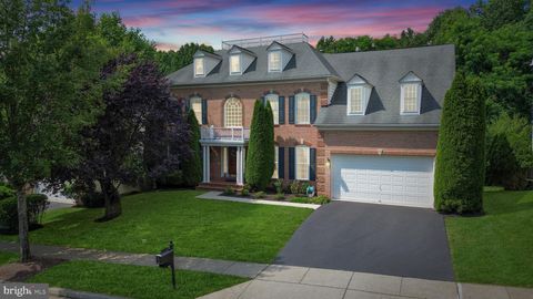 3904 SWEET BRIAR LANE FREDERICK MD 21704