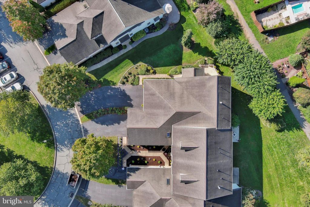 Photo of 115 Creekgate Court, Millersville, PA 17551 (MLS # PALA2041692)