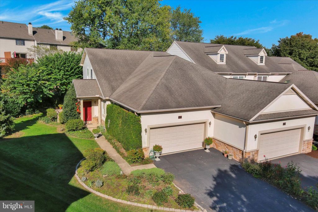 Photo of 115 Creekgate Court, Millersville, PA 17551 (MLS # PALA2041692)