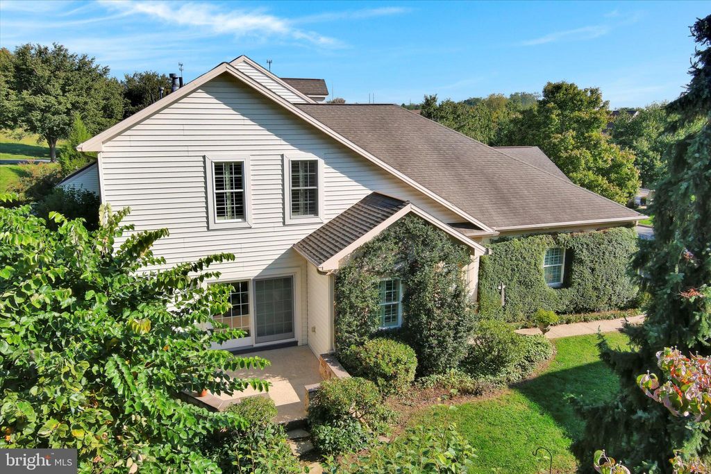 Photo of 115 Creekgate Court, Millersville, PA 17551 (MLS # PALA2041692)