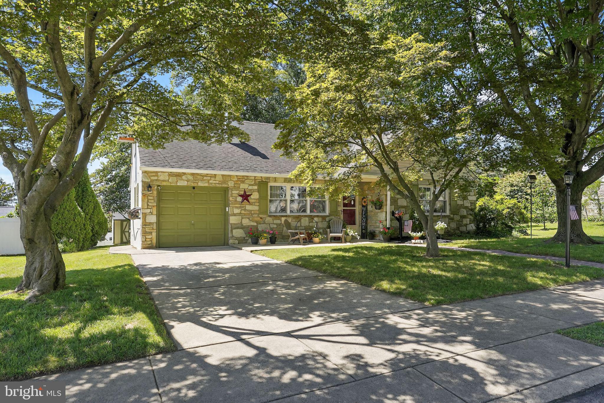 Spacious & Updated 4-Bedroom Home in Fox Chase:
Welcome home to this beautifully maintained single-family home in the heart of Fox Chase, offering 4 bedrooms and 2 full bathrooms across a thoughtfully designed layout. The 2nd floor features three comfortable bedrooms and a full bathroom, including a master suite with a large walk-in closet that provides ample storage and a touch of luxury.
On the main level, you'll find a fourth bedroom and an additional full bathroom—perfect for guests or multi-generational living—alongside a dedicated laundry room for added convenience. The home showcases a warm blend of hardwood flooring and plush carpeting, with a standout family room featuring Berber carpet ideal for relaxing or entertaining.
The updated eat-in kitchen offers modern finishes and plenty of space for casual dining. Both the interior and exterior were professionally painted just four years ago and the home is equipped with a multi-zoned VRF A/C and heat pump system for personalized climate control. Exterior upgrades include 6-inch gutters installed two years ago for improved drainage and durability.
Enjoy peaceful mornings and evenings on the inviting front and rear porches, and take advantage of the home's prime location near parks, schools, shopping, and public transit. This Fox Chase gem combines timeless charm with many updates—ready to welcome you home.