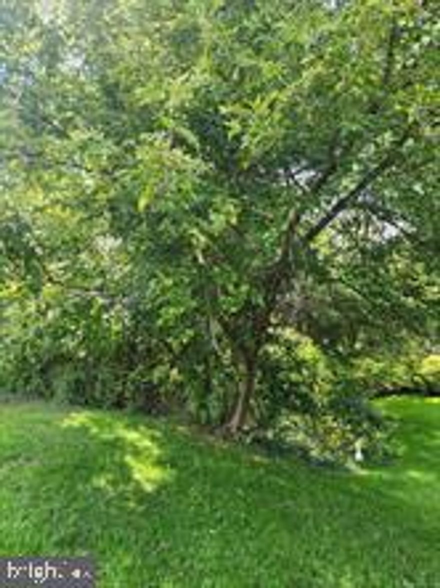 This is a double lot that is currently two separate parcels with total of .52 acres.  Lots are directly behind 2518 and 2518A Joppa Rd in York Township.  Currently land locked.  See plot plan.
