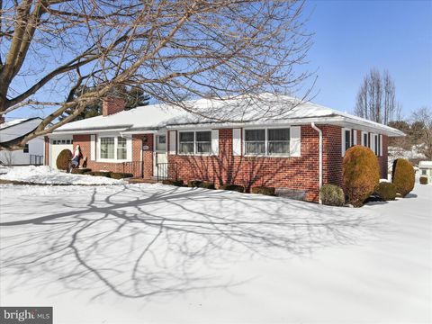 Tiny photo for 13405 Meadowview Avenue, WAYNESBORO, PA 17268 (MLS # PAFL2032490)
