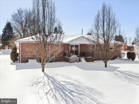 Tiny photo for 13405 Meadowview Avenue, WAYNESBORO, PA 17268 (MLS # PAFL2032490)