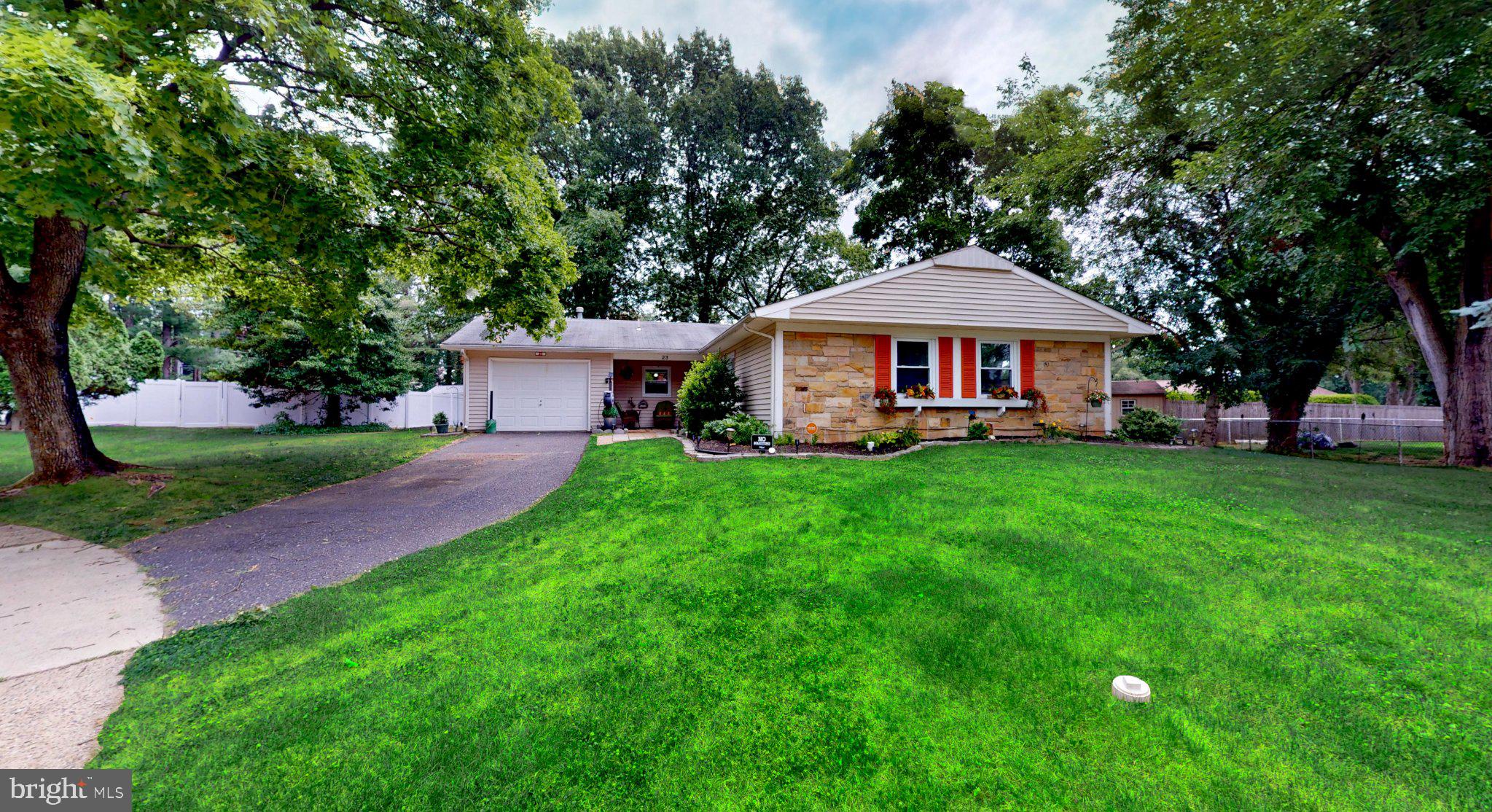 Photo 1 of 34 — 23 FORESTVIEW PLACE, WILLINGBORO, NJ 08046