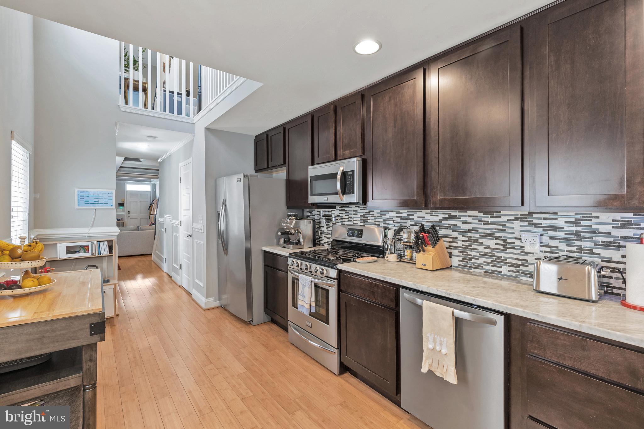 UPPER FELLS POINT - Residential