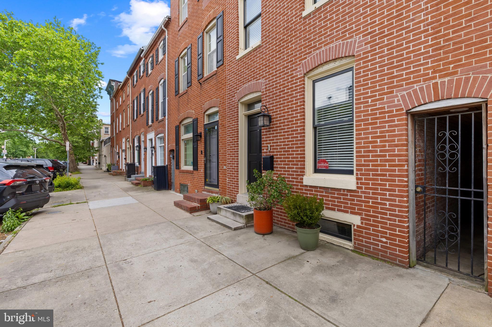UPPER FELLS POINT - Residential