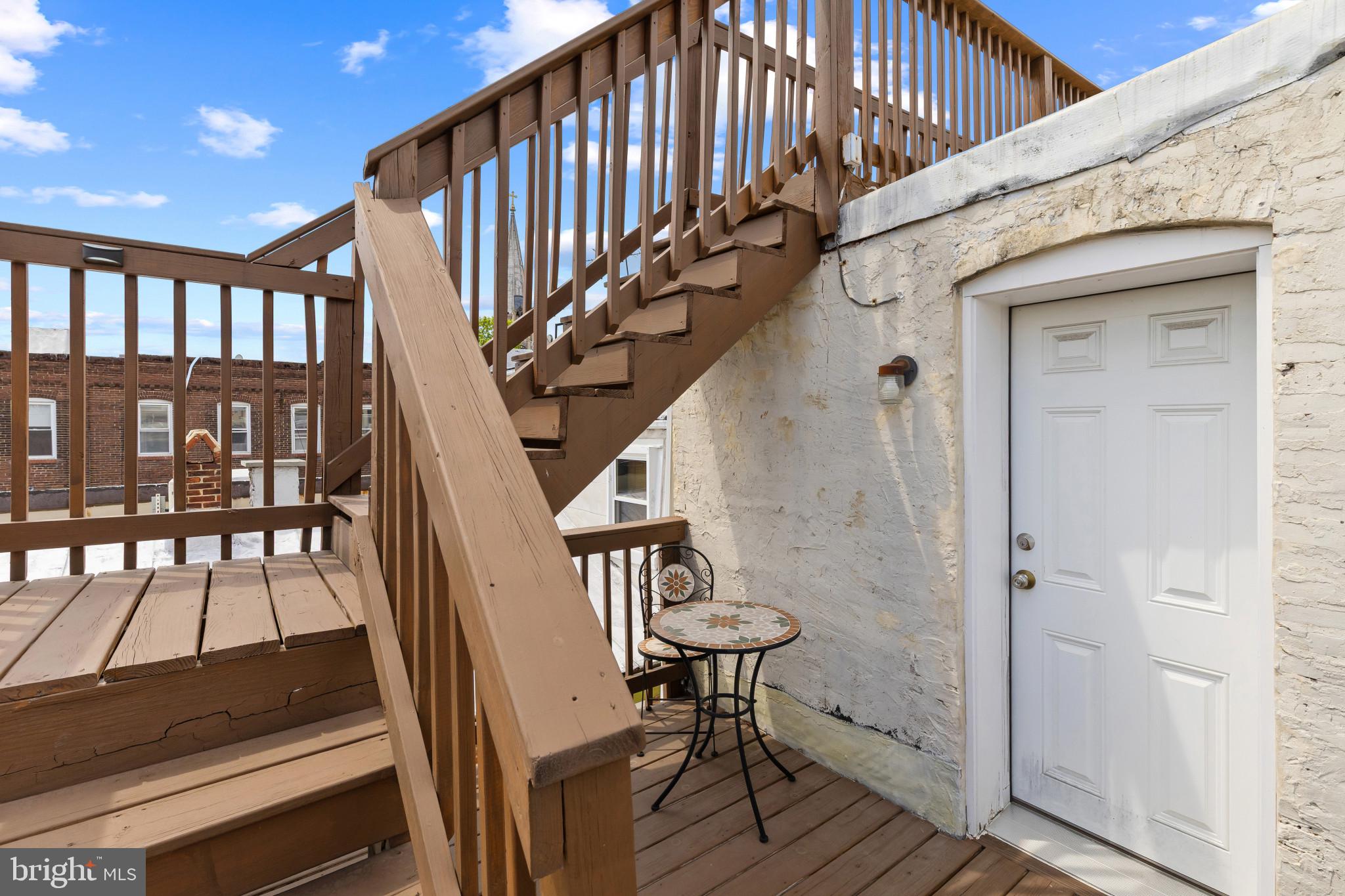 UPPER FELLS POINT - Residential