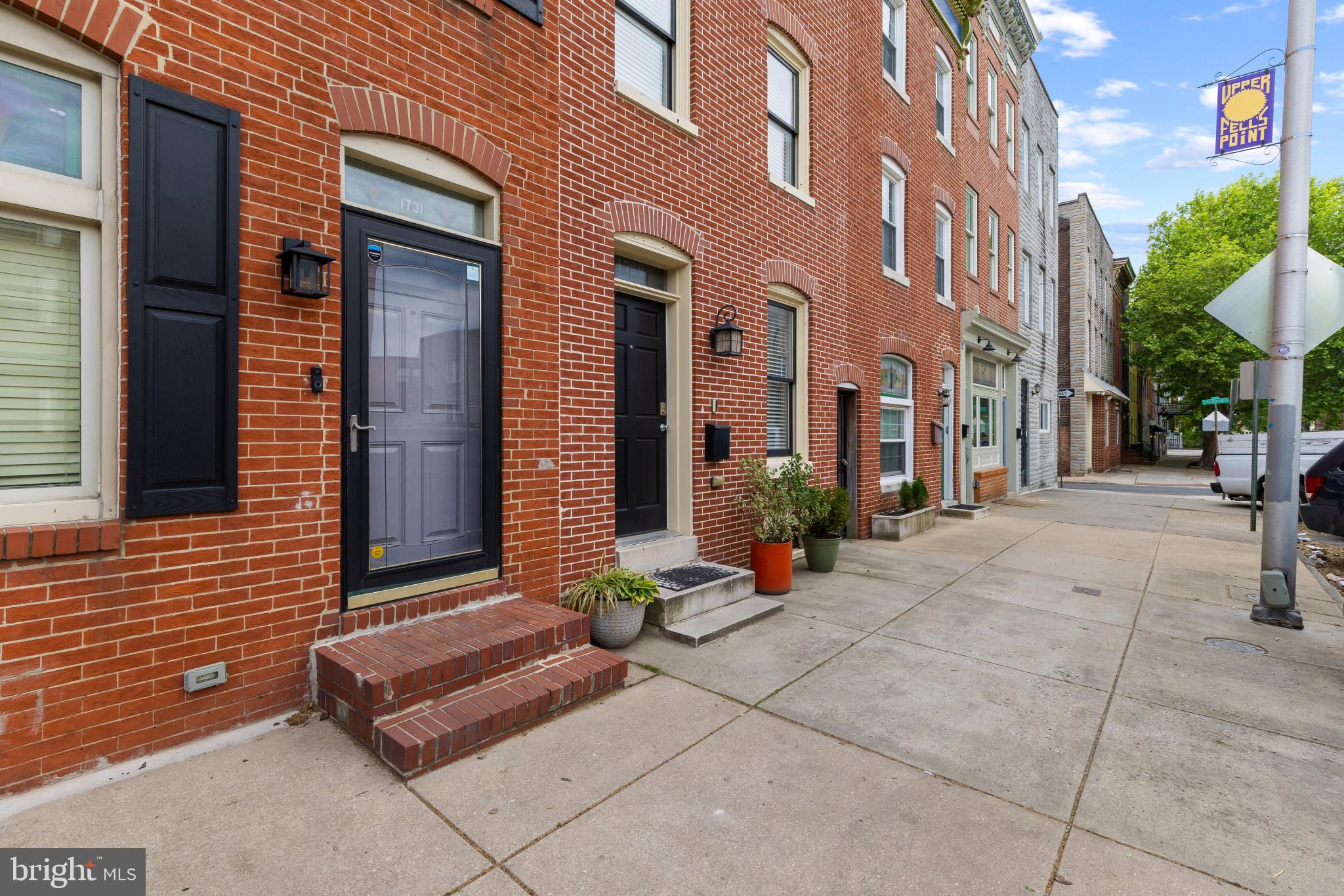 UPPER FELLS POINT - Residential