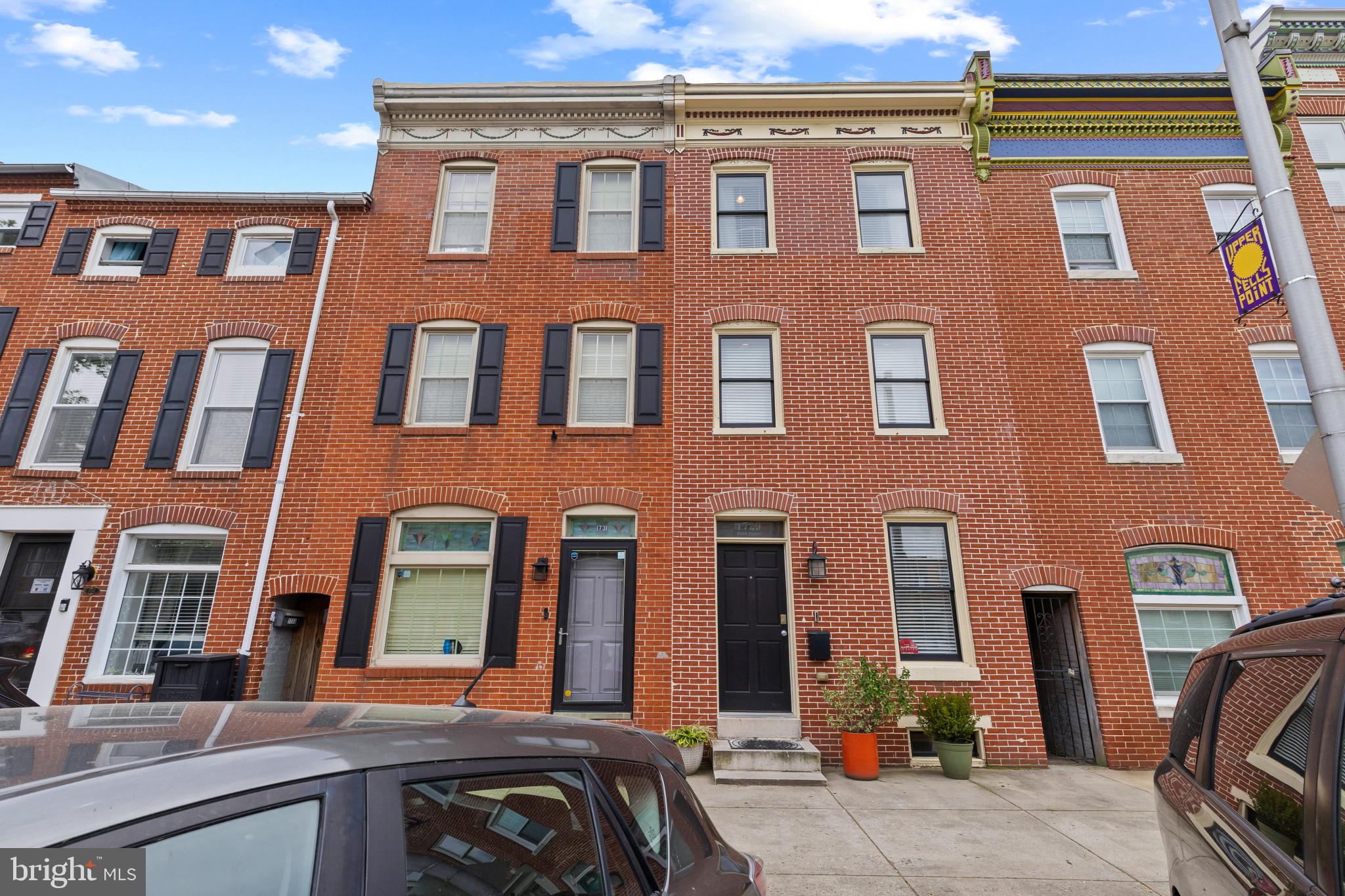 UPPER FELLS POINT - Residential