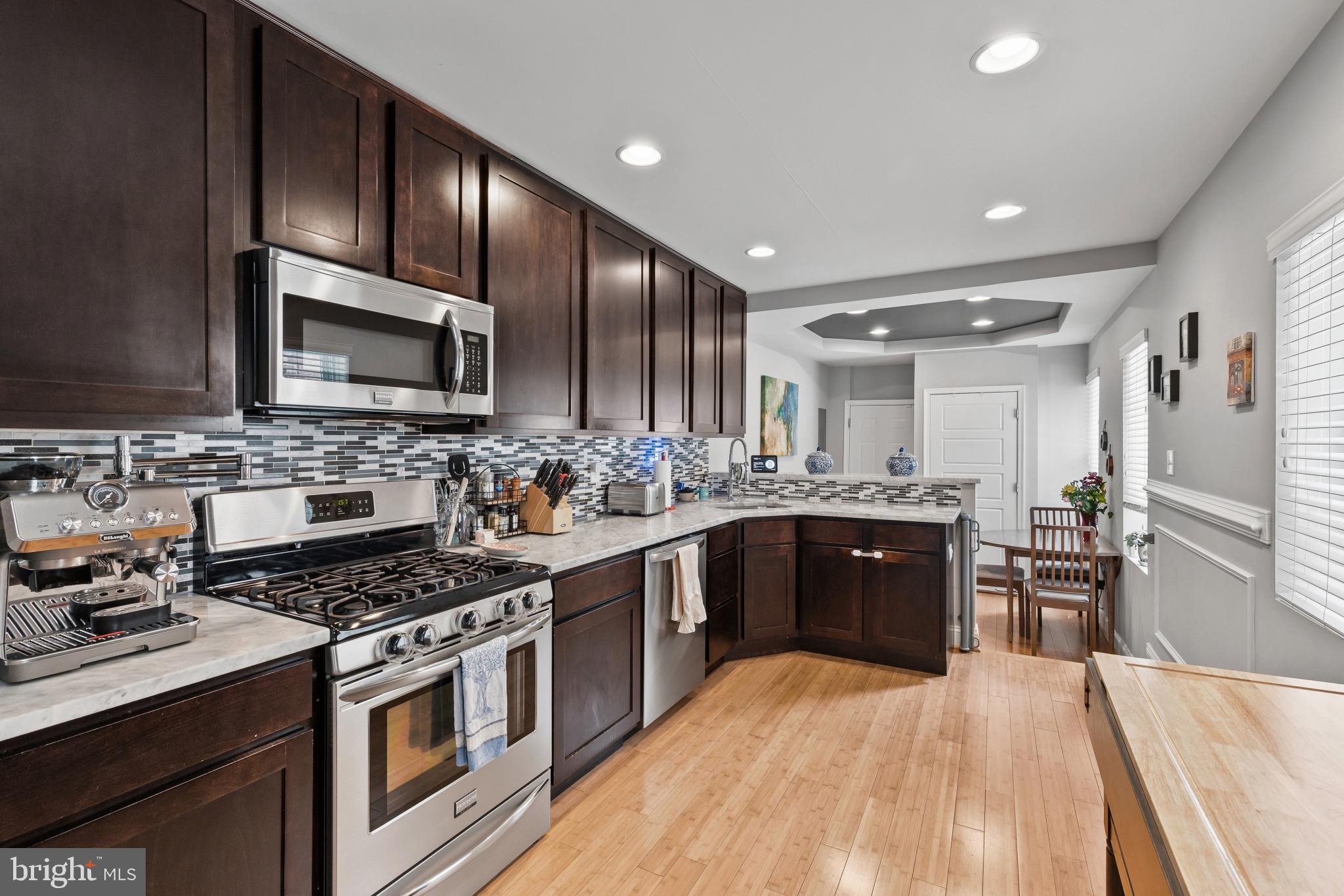 UPPER FELLS POINT - Residential