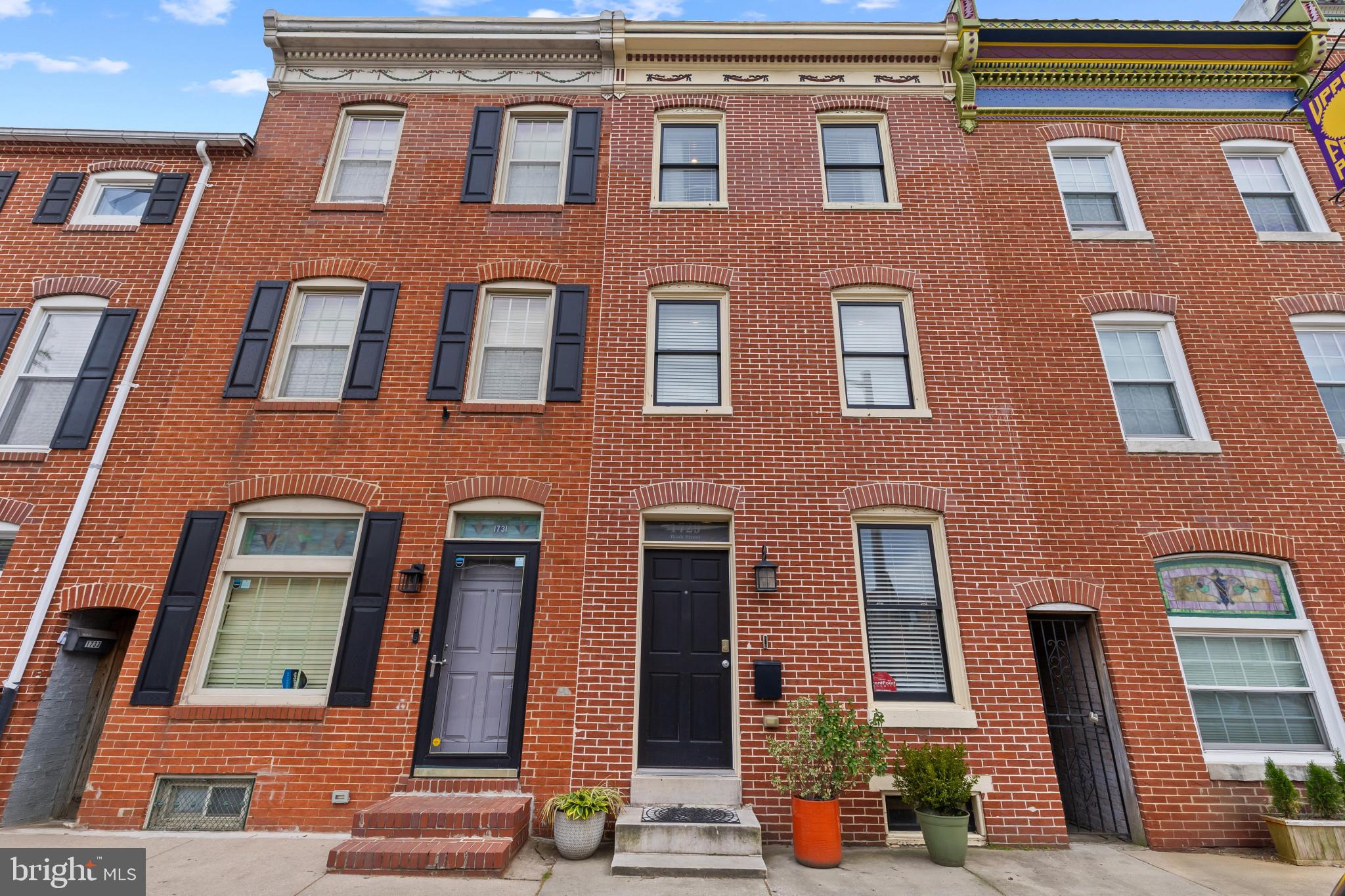 UPPER FELLS POINT - Residential