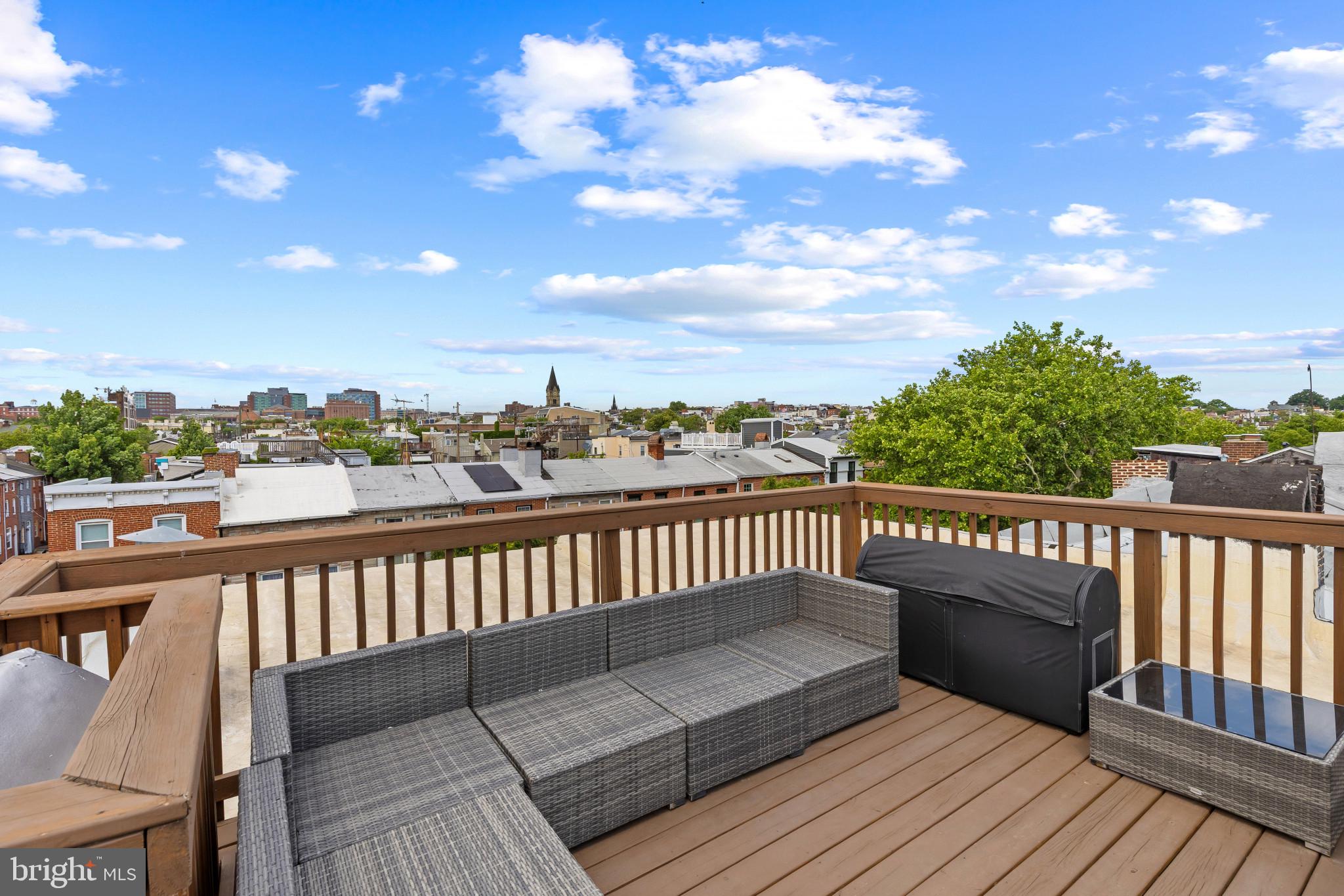 UPPER FELLS POINT - Residential