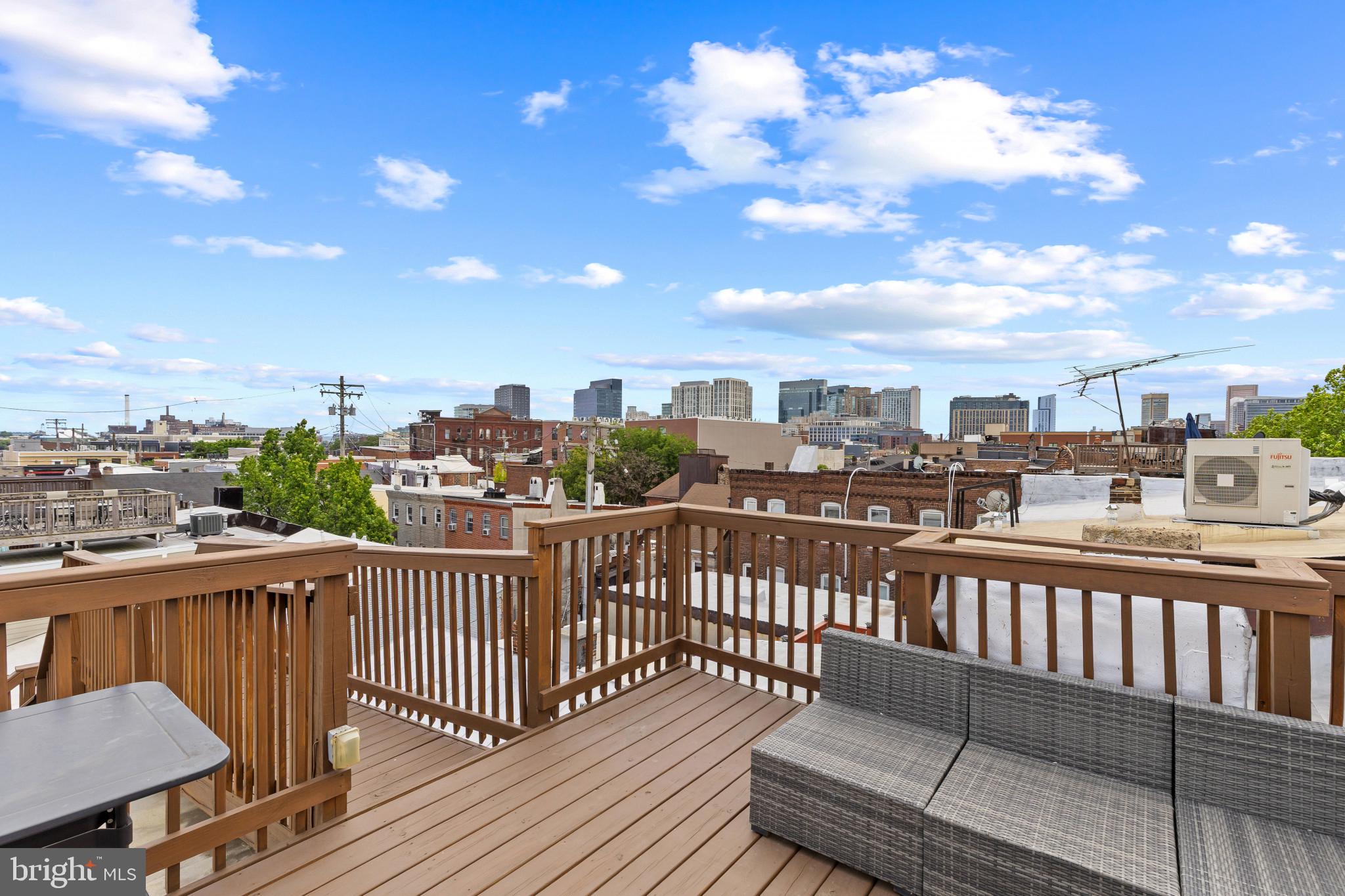 UPPER FELLS POINT - Residential