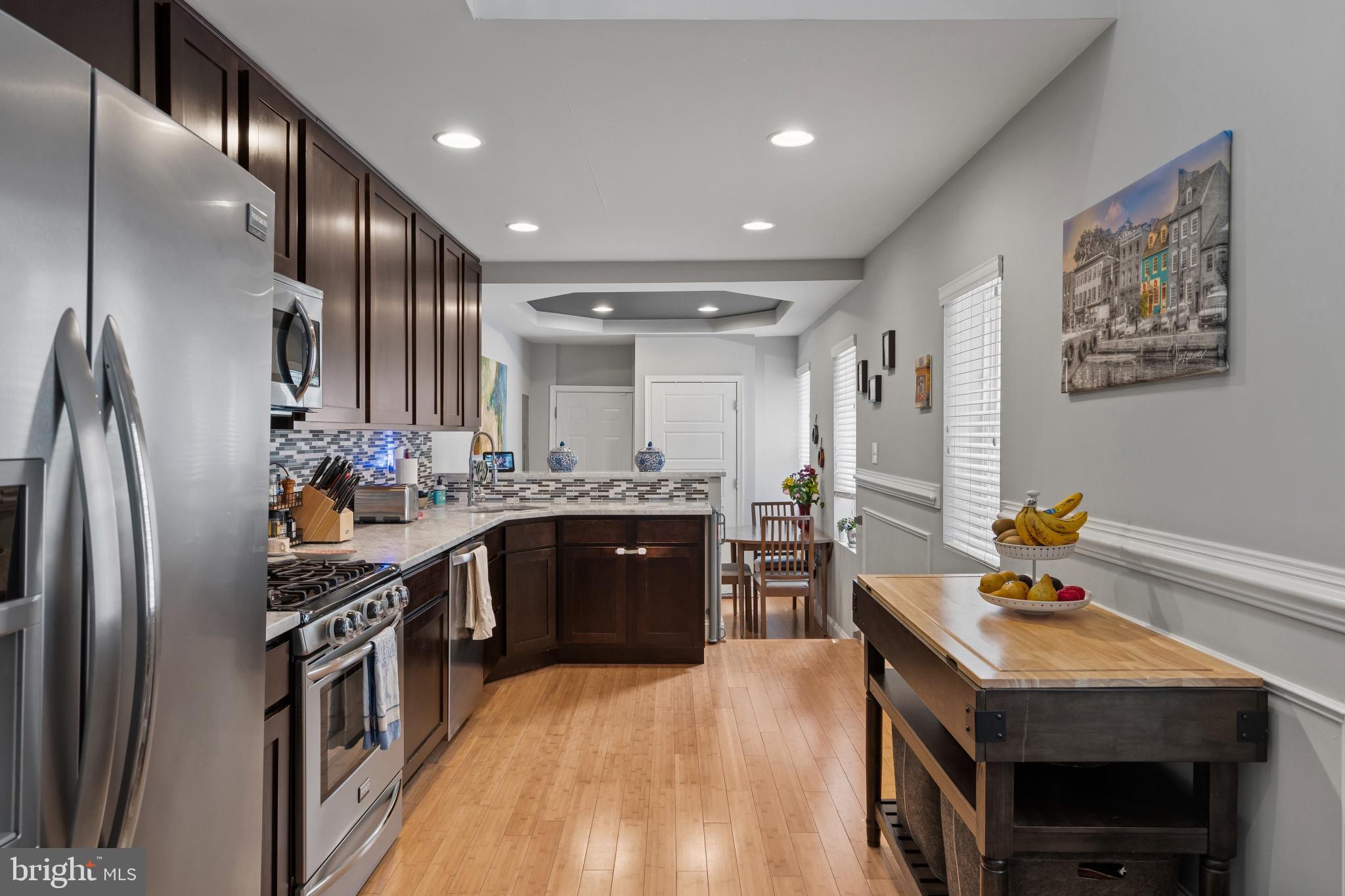 UPPER FELLS POINT - Residential