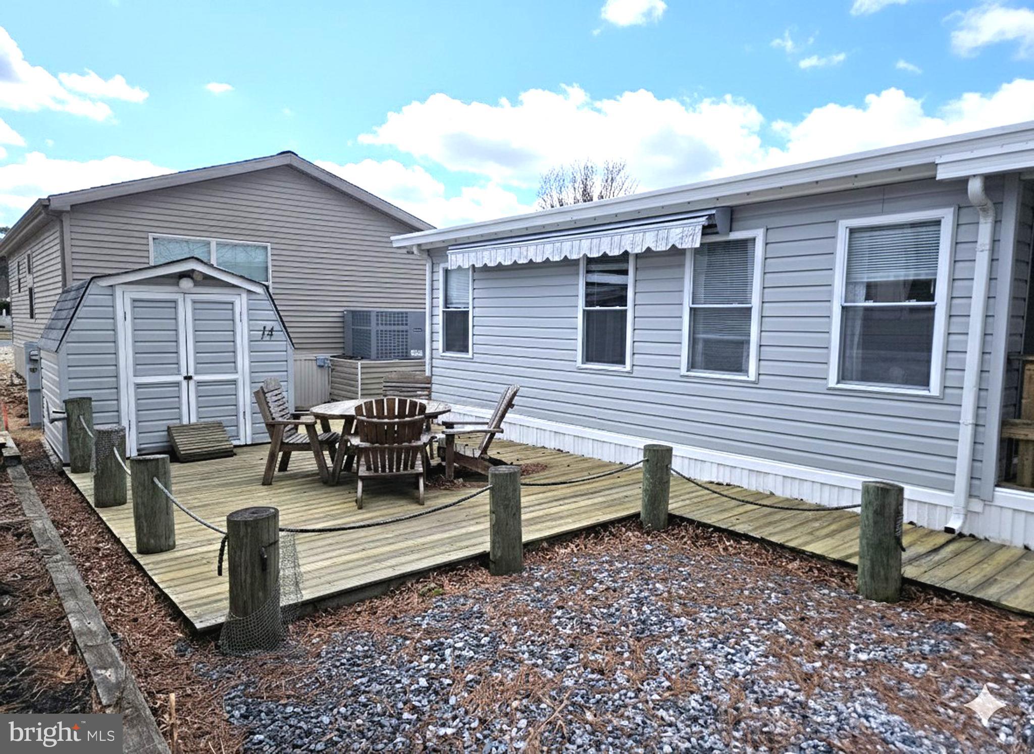 WHITE HORSE PARK I - Residential