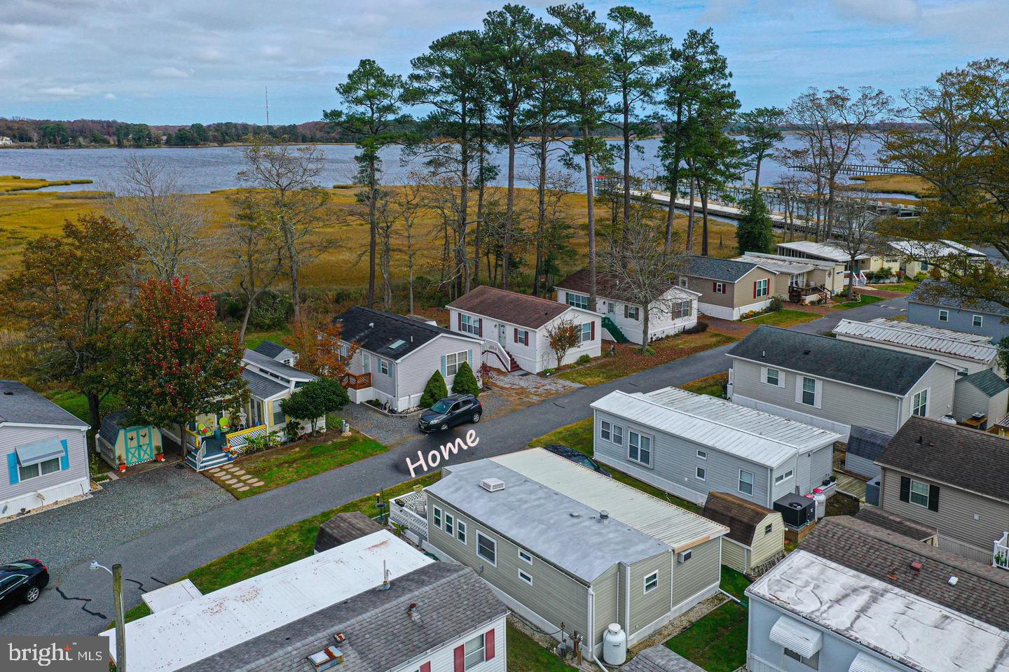 WHITE HORSE PARK I - Residential