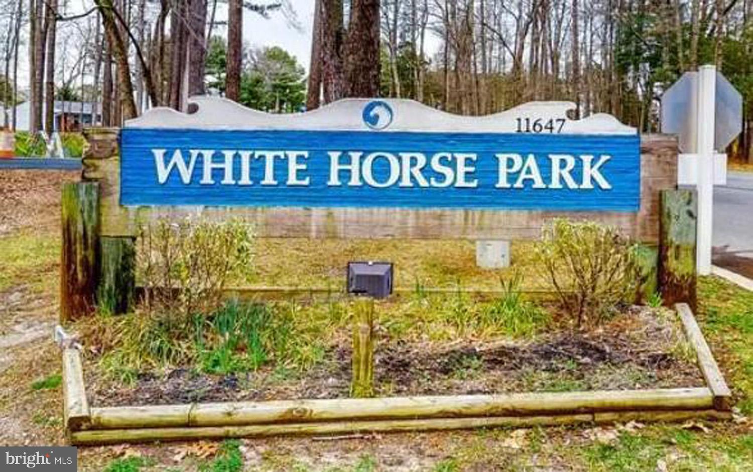 WHITE HORSE PARK I - Residential