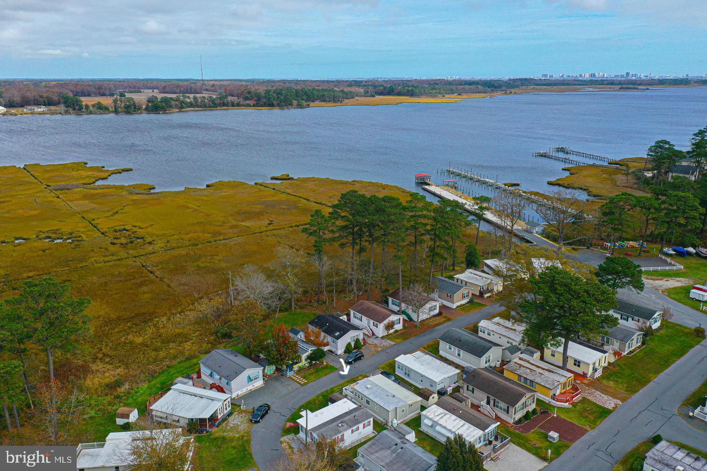 WHITE HORSE PARK I - Residential