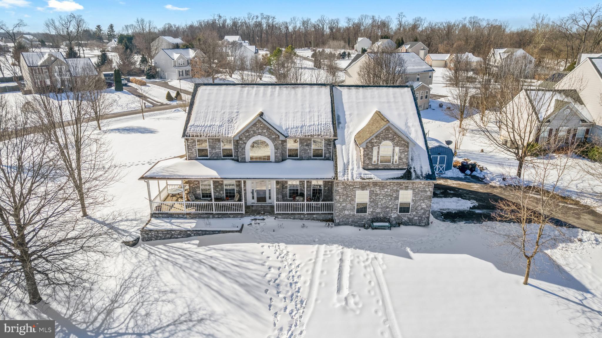 WILLOW SPRINGS ACRES - Residential