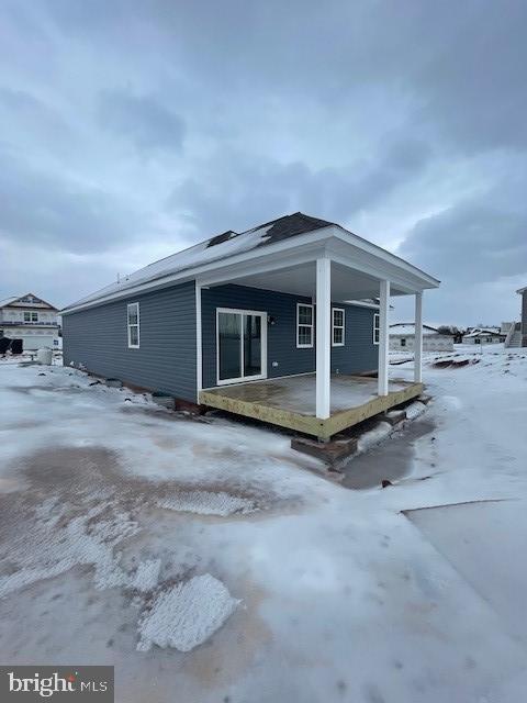 PAHAGACO HILLS - Residential