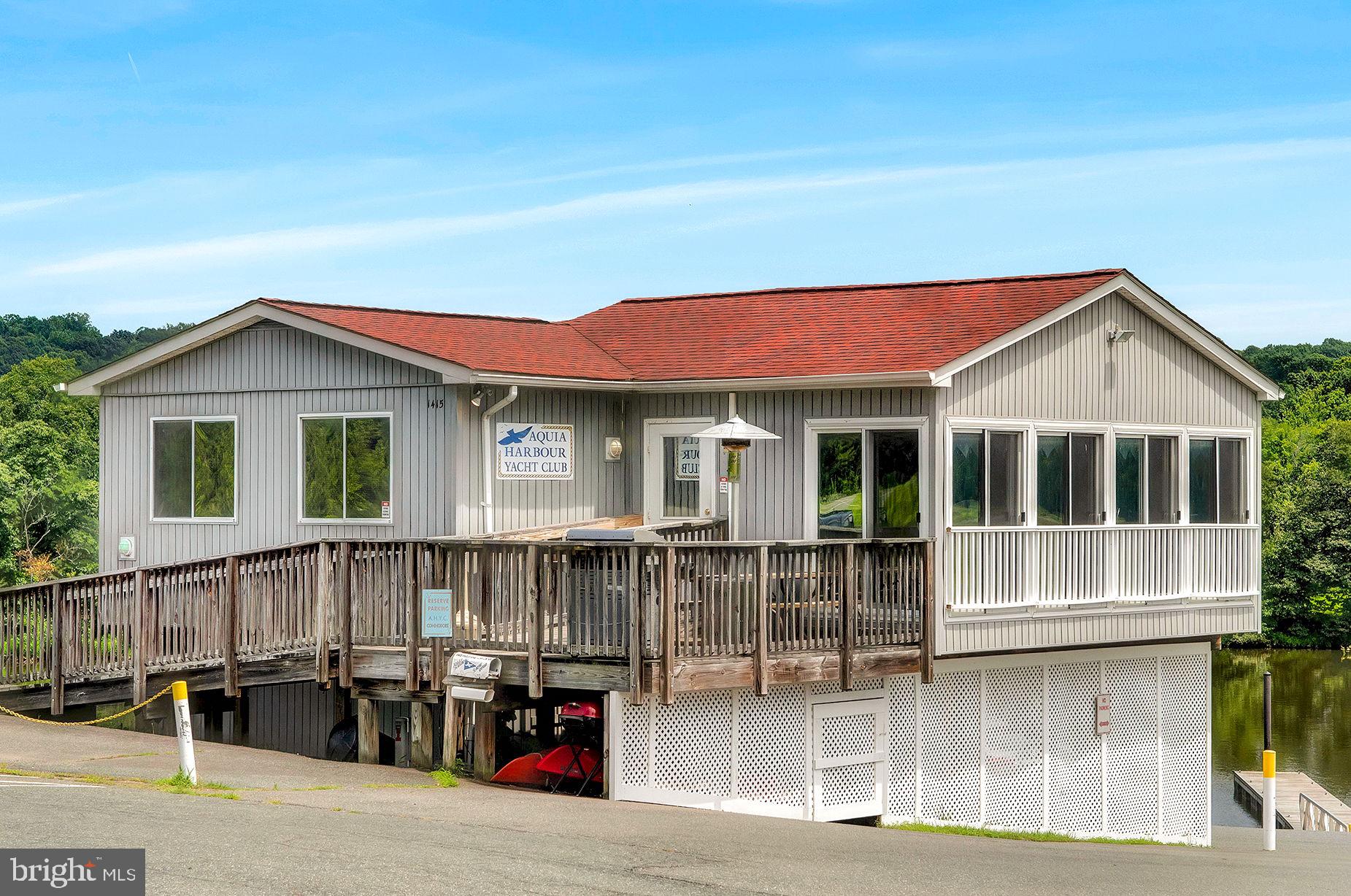 AQUIA HARBOUR - Residential