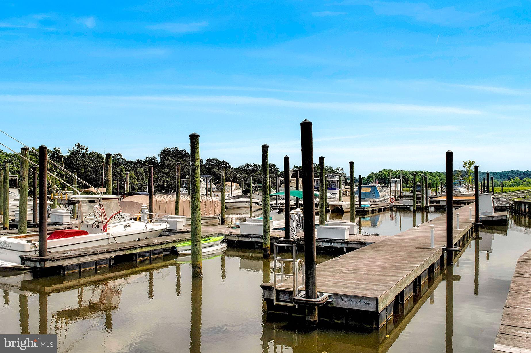 AQUIA HARBOUR - Residential