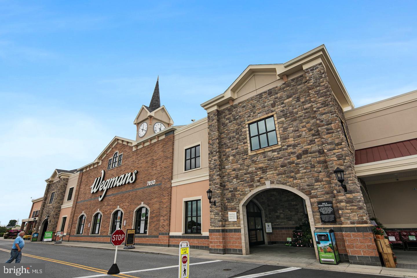 MARKET SQUARE - Residential