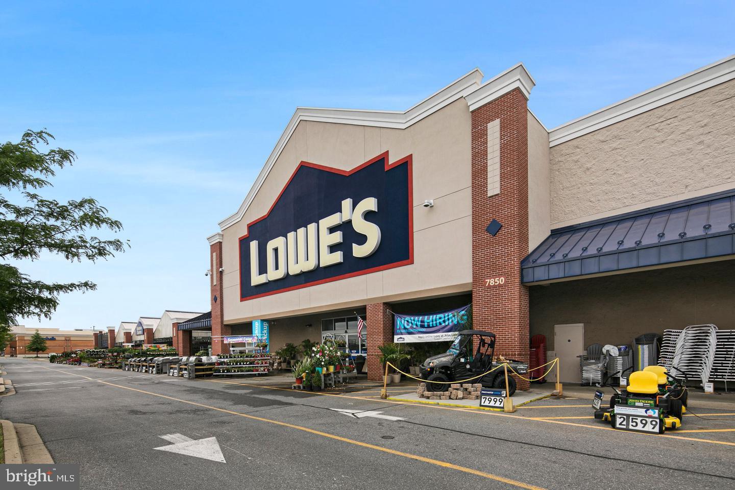 MARKET SQUARE - Residential