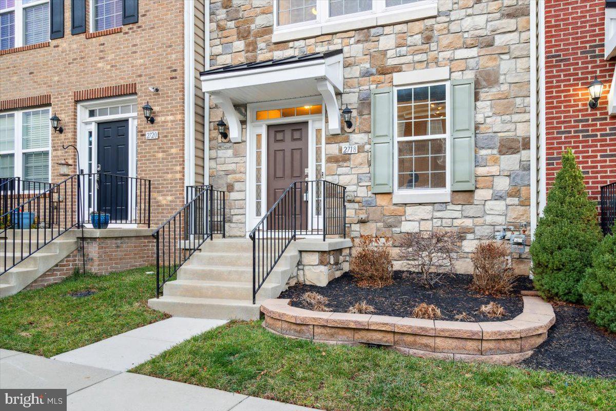 MARKET SQUARE - Residential