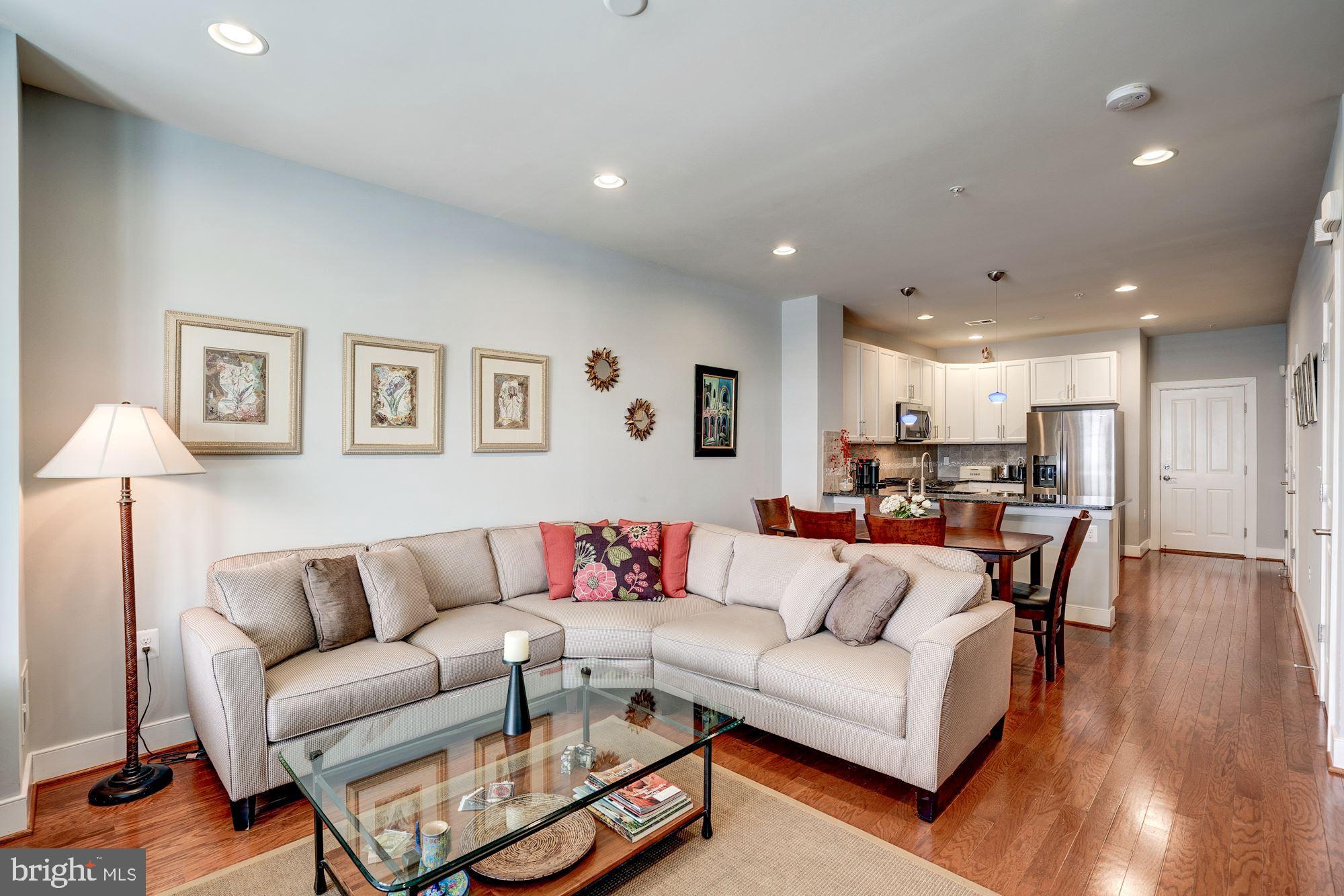 POTOMAC YARD - Residential Lease