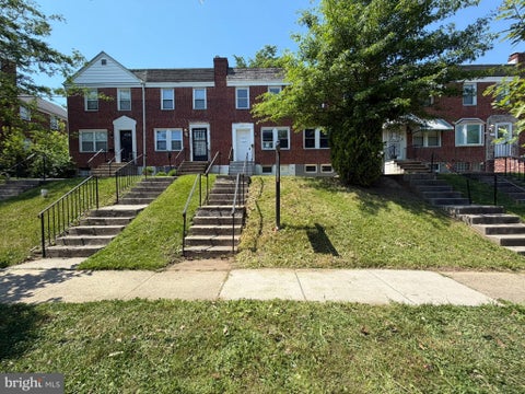 Homes For Sale - 4027 Raymonn Avenue<br/> BALTIMORE, MD 21213