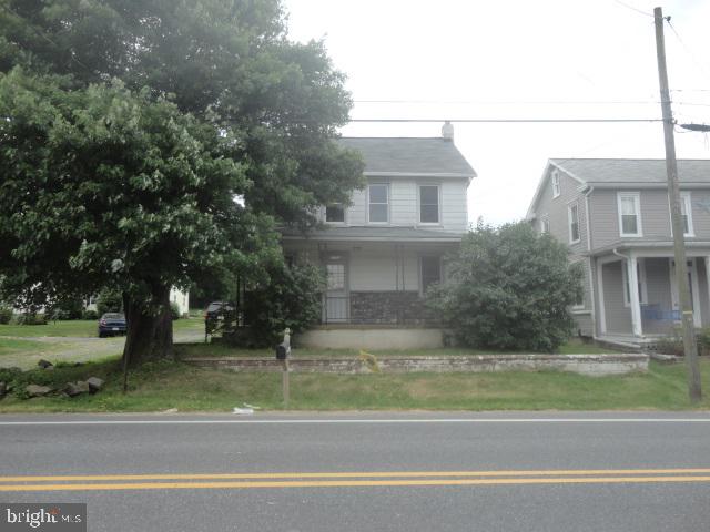 Recent renovations to this 3 bedroom, 1 1/2 bath home include new roof, carpeting, appliances, well pump and features a detached 3 car garage