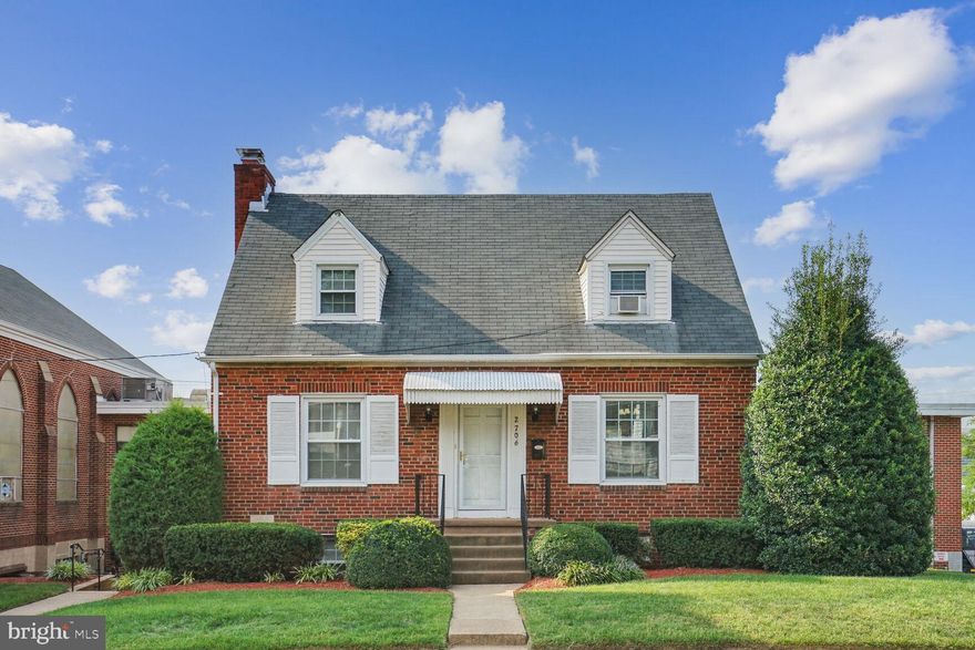 LOCATION,  LOCATION, LOCATION!!!!!  An easy commute to downtown Washington  and minutes from National Airport, this home is perfectly situated to get to  points north and south!  It is located in the historic Green Valley community.  It has been well maintained and features three finished levels, with nice sized rooms, gorgeous hardwood floors through the upper levels, and a finished, walk-out basement.  This home comes with two parking spaces.  Convenient to shopping and public transportation.